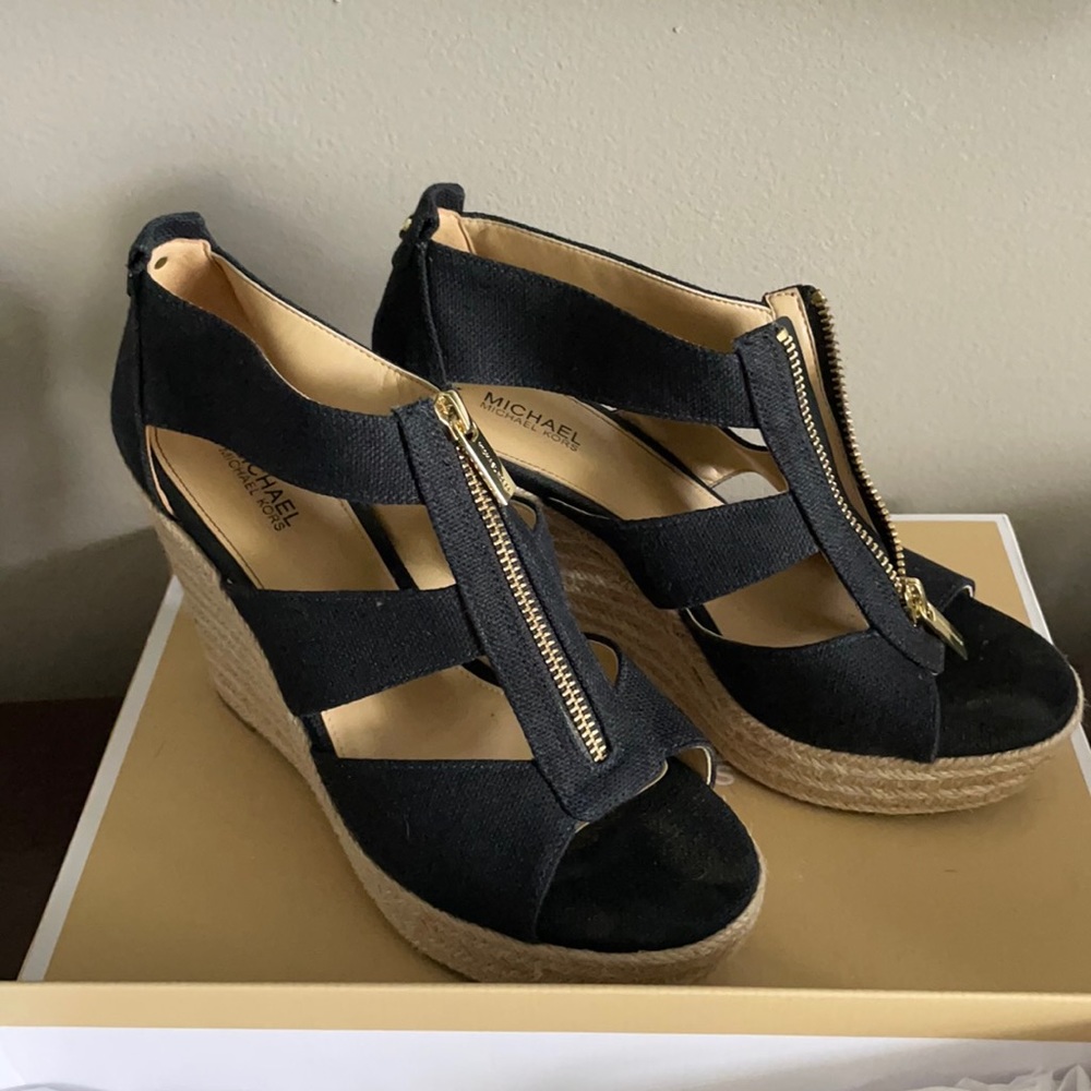 Michael Kors wedges